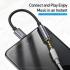 Baseus Headphone Adapter Type-C to 3.5MM Female Adaptor L54 - Grey